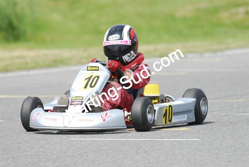 29/04/2007 : 3ème Manche Championnat Régional Midi-Pyrénées – Muret (Photos Patrick Lascombes) 2007 — karting