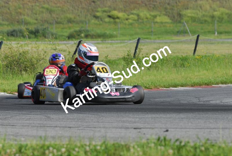29/04/2007 : 3ème Manche Championnat Régional Midi-Pyrénées – Muret (Photos Patrick Lascombes) 2007 — karting
