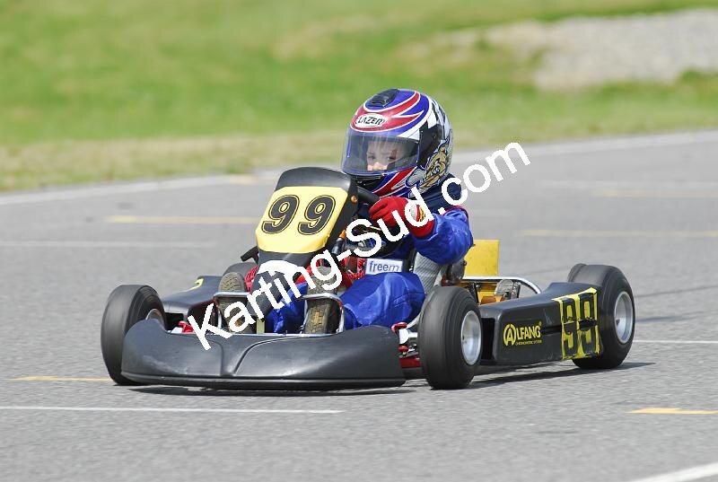 29/04/2007 : 3ème Manche Championnat Régional Midi-Pyrénées – Muret (Photos Patrick Lascombes) 2007 — karting