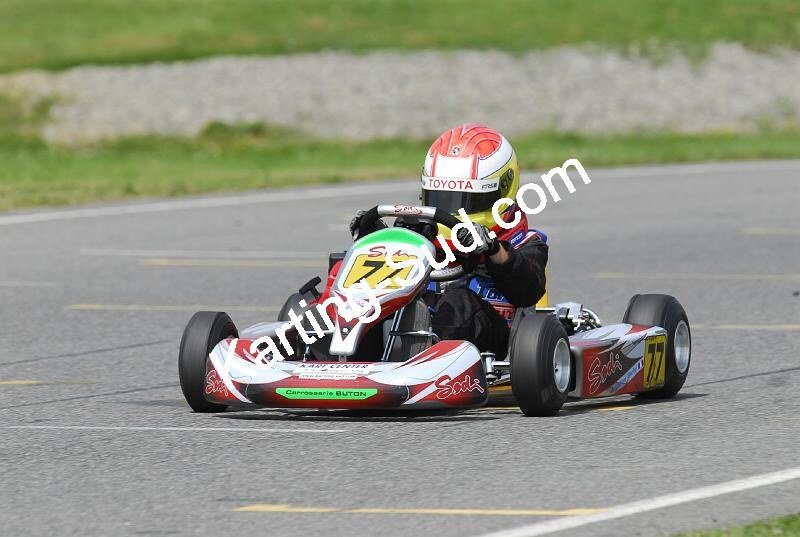 29/04/2007 : 3ème Manche Championnat Régional Midi-Pyrénées – Muret (Photos Patrick Lascombes) 2007 — karting