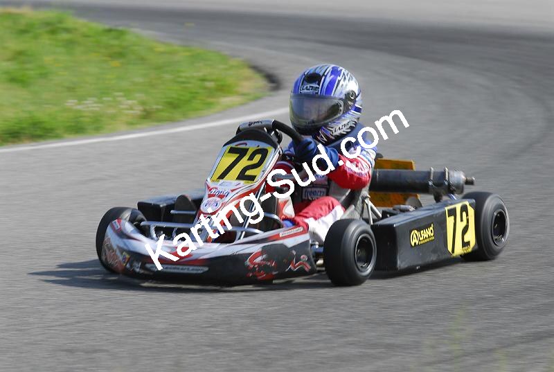 29/04/2007 : 3ème Manche Championnat Régional Midi-Pyrénées – Muret (Photos Patrick Lascombes) 2007 — karting