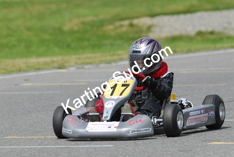 29/04/2007 : 3ème Manche Championnat Régional Midi-Pyrénées – Muret (Photos Patrick Lascombes) 2007 — karting
