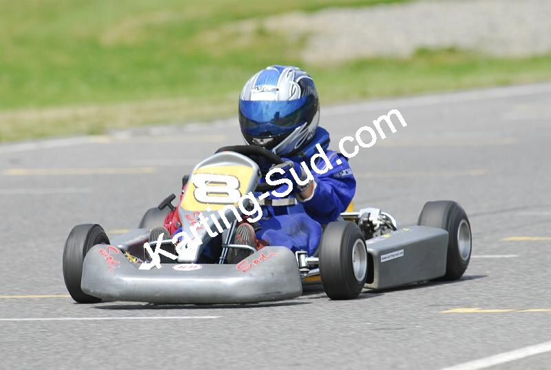 29/04/2007 : 3ème Manche Championnat Régional Midi-Pyrénées – Muret (Photos Patrick Lascombes) 2007 — karting