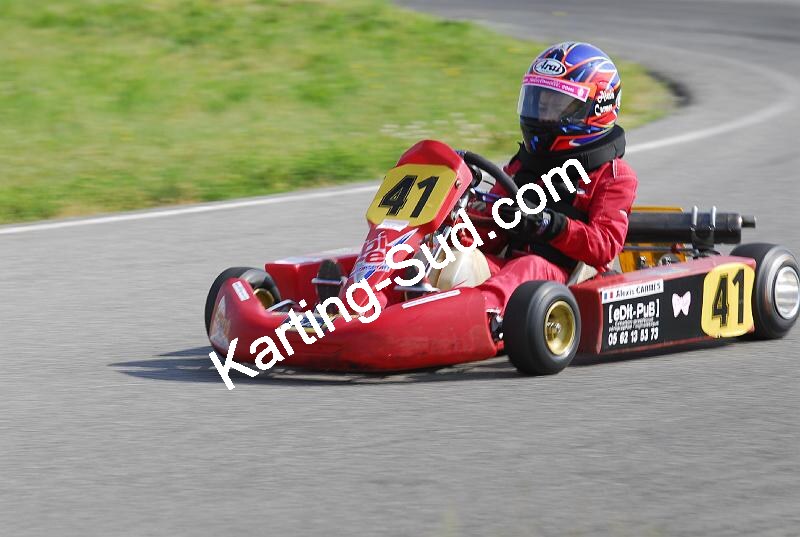 29/04/2007 : 3ème Manche Championnat Régional Midi-Pyrénées – Muret (Photos Patrick Lascombes) 2007 — karting