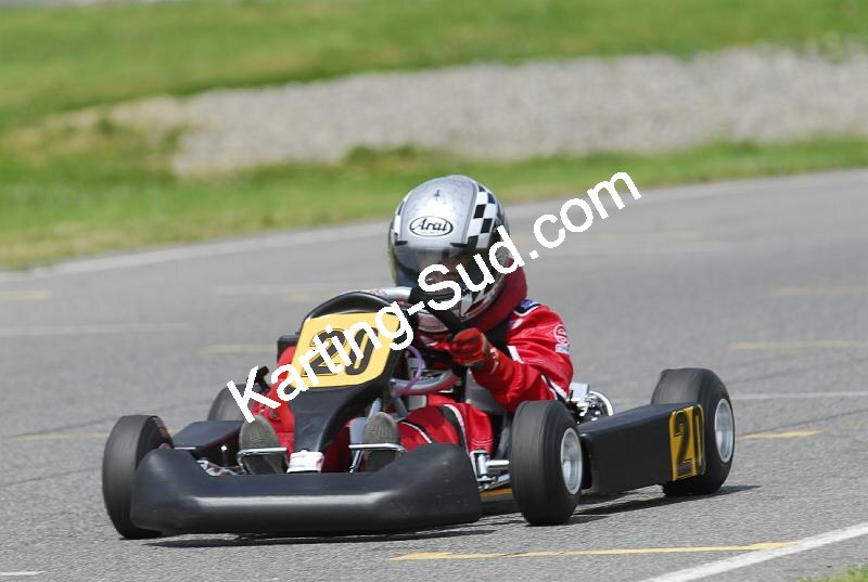 29/04/2007 : 3ème Manche Championnat Régional Midi-Pyrénées – Muret (Photos Patrick Lascombes) 2007 — karting