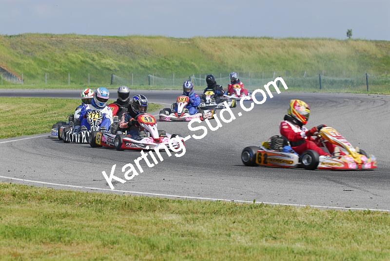 29/04/2007 : 3ème Manche Championnat Régional Midi-Pyrénées – Muret (Photos Patrick Lascombes) 2007 — karting