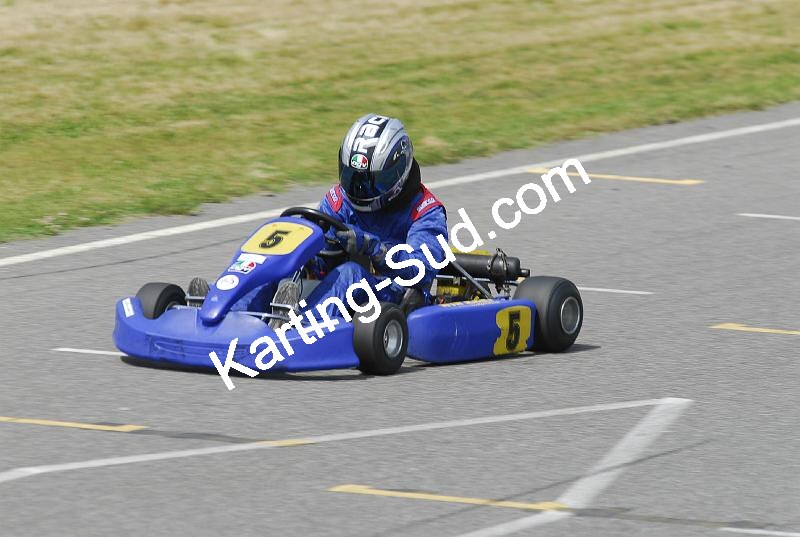 29/04/2007 : 3ème Manche Championnat Régional Midi-Pyrénées – Muret (Photos Patrick Lascombes) 2007 — karting