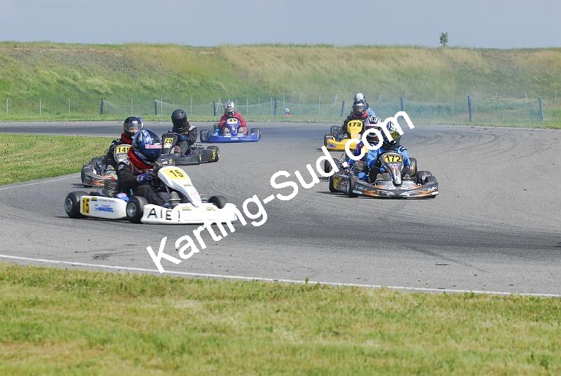 29/04/2007 : 3ème Manche Championnat Régional Midi-Pyrénées – Muret (Photos Patrick Lascombes) 2007 — karting