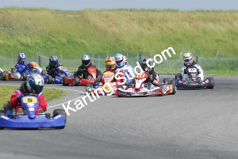 29/04/2007 : 3ème Manche Championnat Régional Midi-Pyrénées – Muret (Photos Patrick Lascombes) 2007 — karting