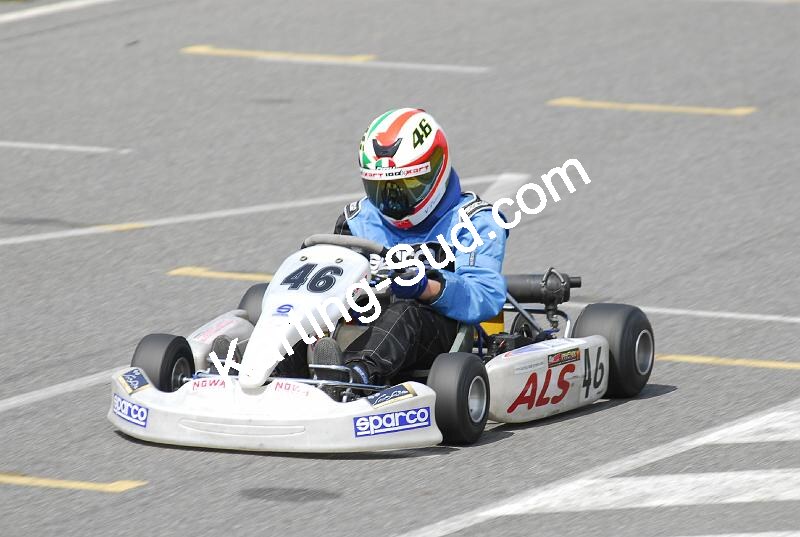 29/04/2007 : 3ème Manche Championnat Régional Midi-Pyrénées – Muret (Photos Patrick Lascombes) 2007 — karting