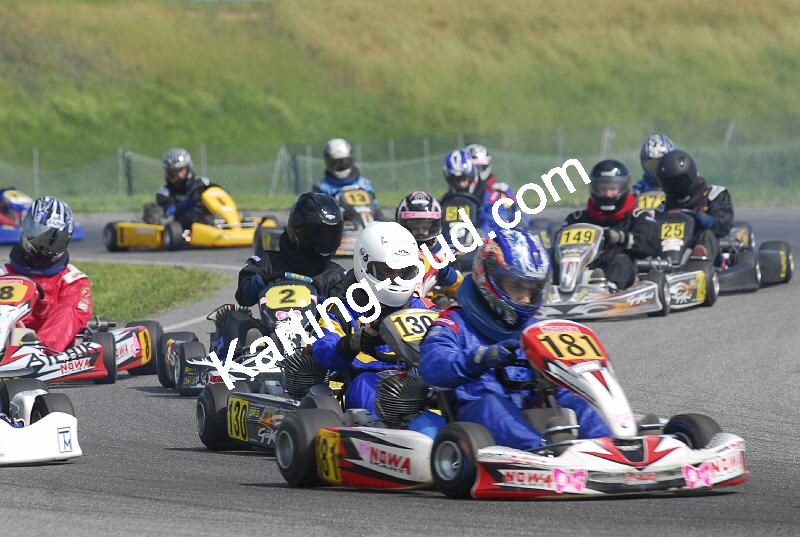 29/04/2007 : 3ème Manche Championnat Régional Midi-Pyrénées – Muret (Photos Patrick Lascombes) 2007 — karting