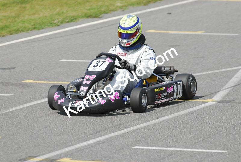 29/04/2007 : 3ème Manche Championnat Régional Midi-Pyrénées – Muret (Photos Patrick Lascombes) 2007 — karting