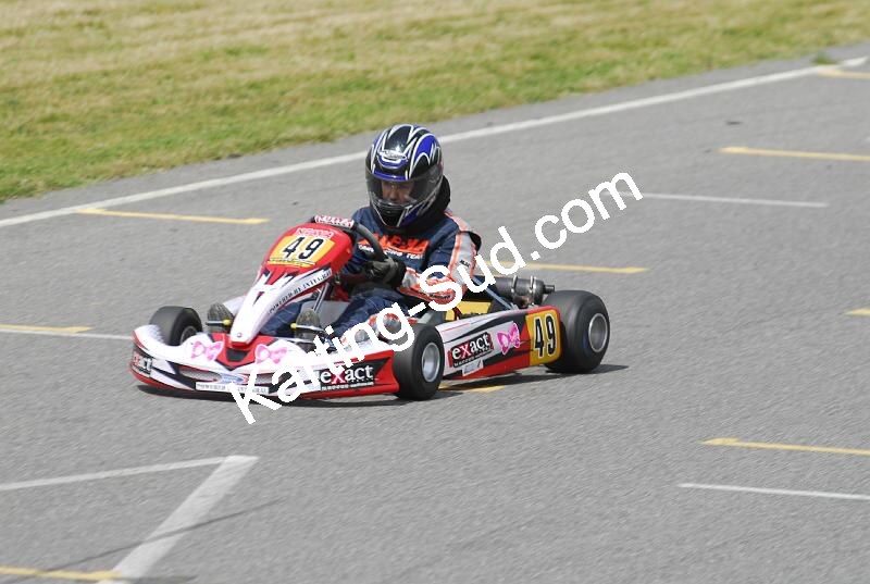 29/04/2007 : 3ème Manche Championnat Régional Midi-Pyrénées – Muret (Photos Patrick Lascombes) 2007 — karting