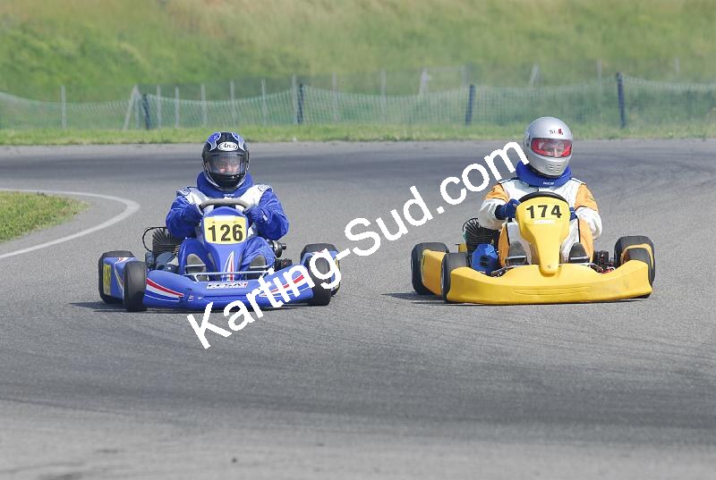 29/04/2007 : 3ème Manche Championnat Régional Midi-Pyrénées – Muret (Photos Patrick Lascombes) 2007 — karting