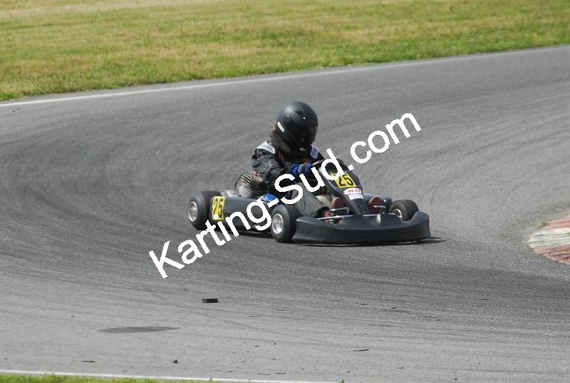 29/04/2007 : 3ème Manche Championnat Régional Midi-Pyrénées – Muret (Photos Patrick Lascombes) 2007 — karting