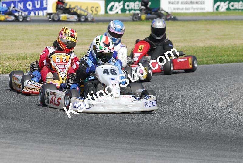 29/04/2007 : 3ème Manche Championnat Régional Midi-Pyrénées – Muret (Photos Patrick Lascombes) 2007 — karting