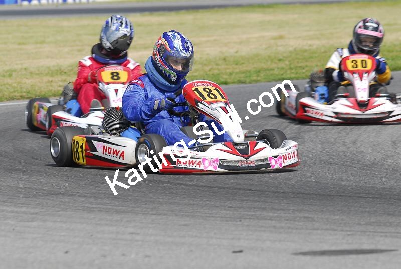 29/04/2007 : 3ème Manche Championnat Régional Midi-Pyrénées – Muret (Photos Patrick Lascombes) 2007 — karting