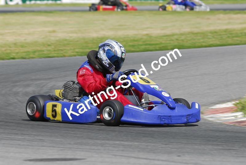 29/04/2007 : 3ème Manche Championnat Régional Midi-Pyrénées – Muret (Photos Patrick Lascombes) 2007 — karting
