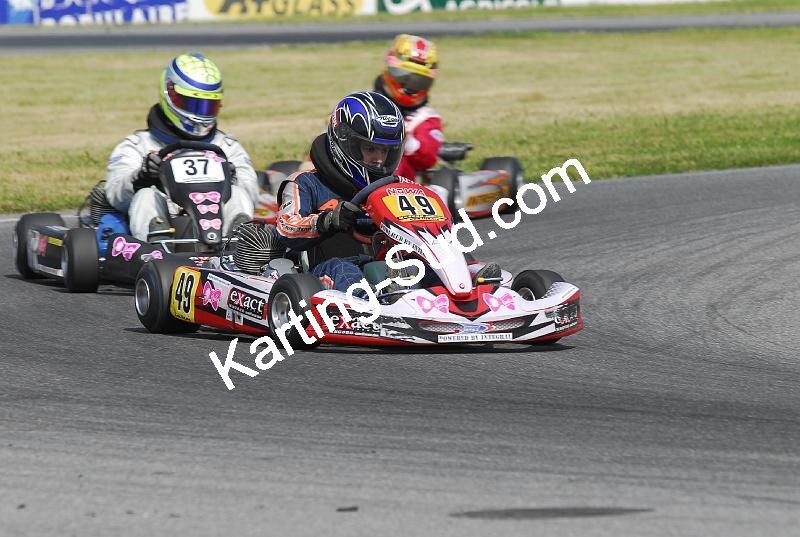 29/04/2007 : 3ème Manche Championnat Régional Midi-Pyrénées – Muret (Photos Patrick Lascombes) 2007 — karting