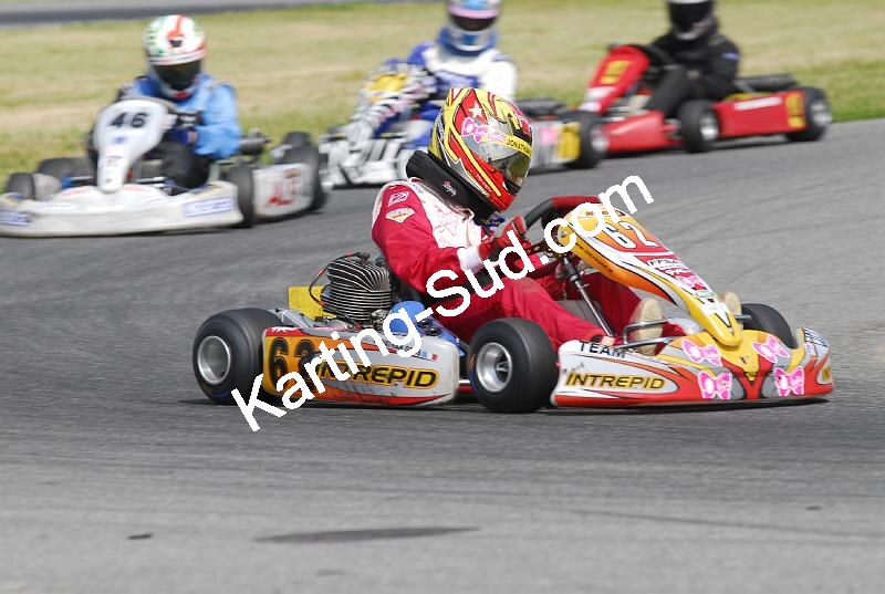 29/04/2007 : 3ème Manche Championnat Régional Midi-Pyrénées – Muret (Photos Patrick Lascombes) 2007 — karting