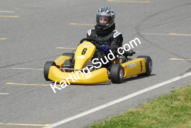 29/04/2007 : 3ème Manche Championnat Régional Midi-Pyrénées – Muret (Photos Patrick Lascombes) 2007 — karting