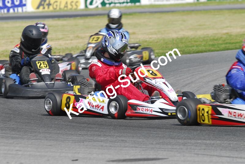 29/04/2007 : 3ème Manche Championnat Régional Midi-Pyrénées – Muret (Photos Patrick Lascombes) 2007 — karting