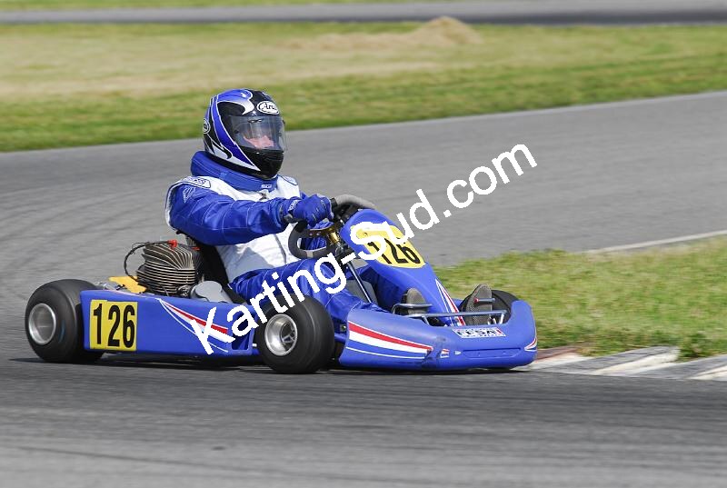 29/04/2007 : 3ème Manche Championnat Régional Midi-Pyrénées – Muret (Photos Patrick Lascombes) 2007 — karting
