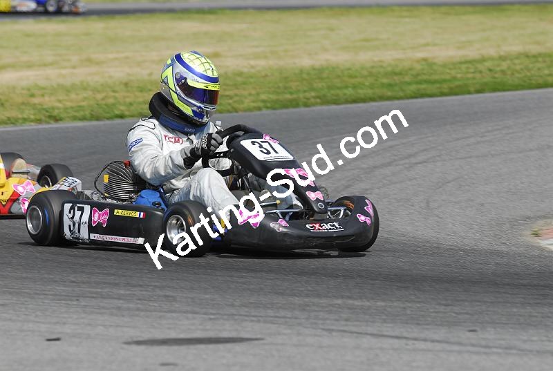 29/04/2007 : 3ème Manche Championnat Régional Midi-Pyrénées – Muret (Photos Patrick Lascombes) 2007 — karting
