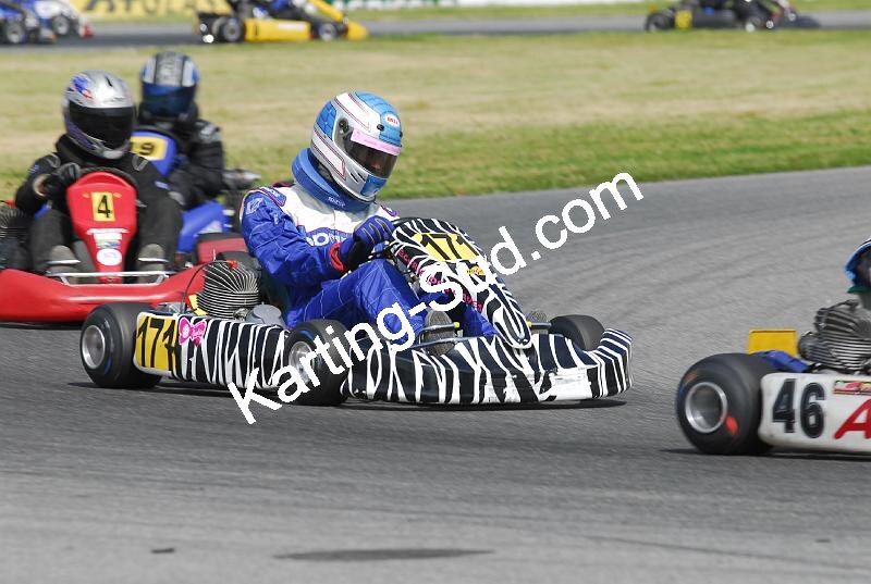 29/04/2007 : 3ème Manche Championnat Régional Midi-Pyrénées – Muret (Photos Patrick Lascombes) 2007 — karting