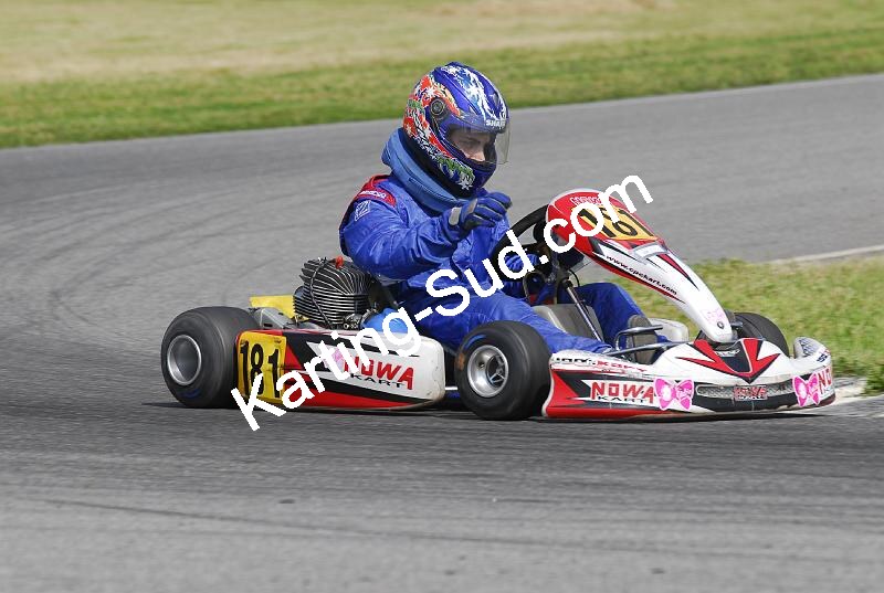 29/04/2007 : 3ème Manche Championnat Régional Midi-Pyrénées – Muret (Photos Patrick Lascombes) 2007 — karting