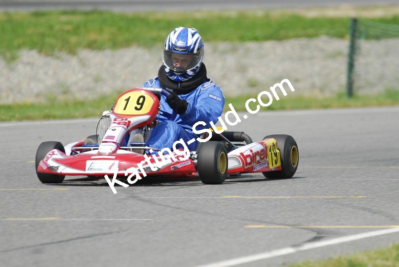 29/04/2007 : 3ème Manche Championnat Régional Midi-Pyrénées – Muret (Photos Patrick Lascombes) 2007 — karting