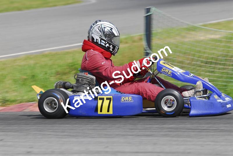 29/04/2007 : 3ème Manche Championnat Régional Midi-Pyrénées – Muret (Photos Patrick Lascombes) 2007 — karting