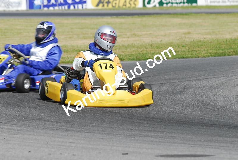 29/04/2007 : 3ème Manche Championnat Régional Midi-Pyrénées – Muret (Photos Patrick Lascombes) 2007 — karting