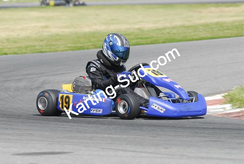 29/04/2007 : 3ème Manche Championnat Régional Midi-Pyrénées – Muret (Photos Patrick Lascombes) 2007 — karting