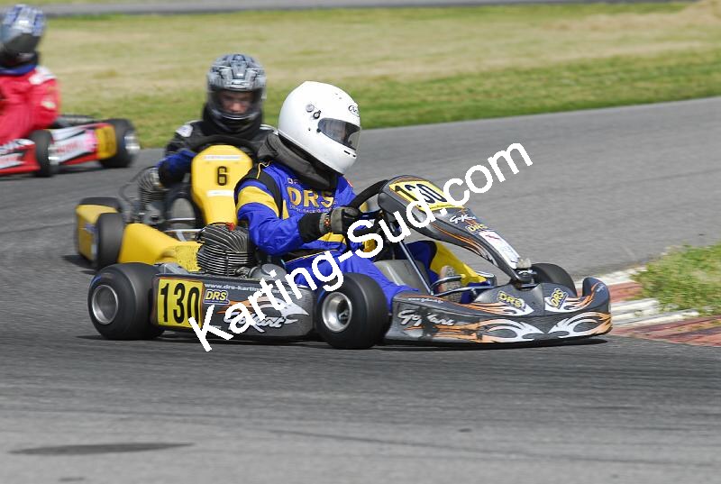 29/04/2007 : 3ème Manche Championnat Régional Midi-Pyrénées – Muret (Photos Patrick Lascombes) 2007 — karting