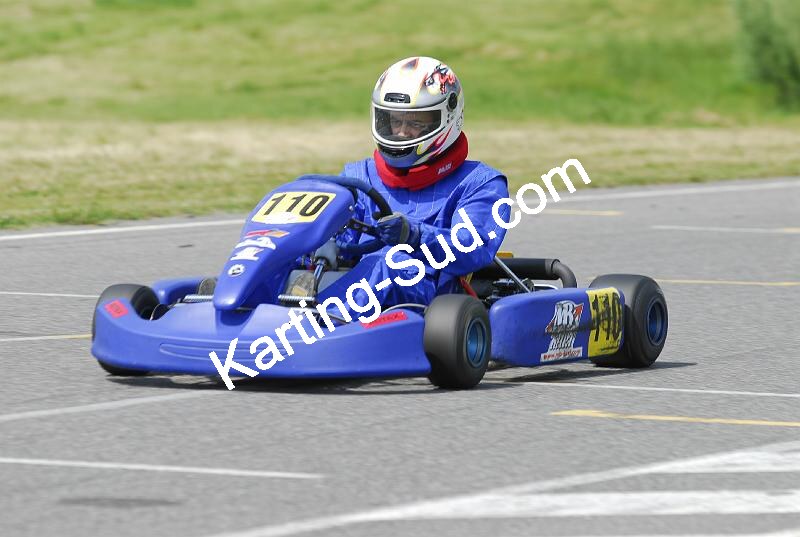29/04/2007 : 3ème Manche Championnat Régional Midi-Pyrénées – Muret (Photos Patrick Lascombes) 2007 — karting