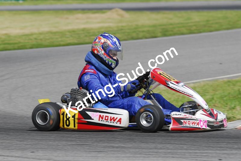 29/04/2007 : 3ème Manche Championnat Régional Midi-Pyrénées – Muret (Photos Patrick Lascombes) 2007 — karting