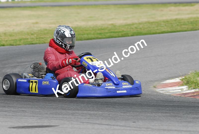 29/04/2007 : 3ème Manche Championnat Régional Midi-Pyrénées – Muret (Photos Patrick Lascombes) 2007 — karting