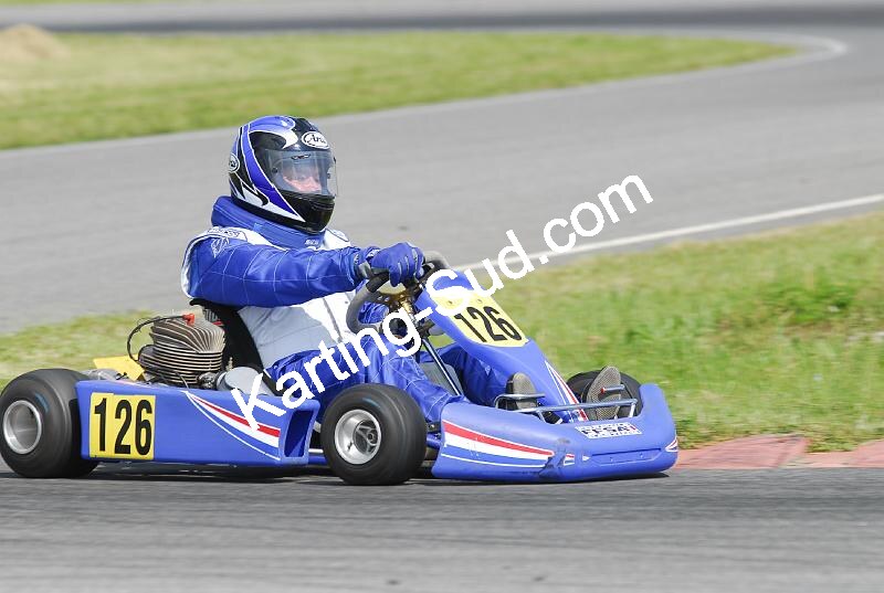 29/04/2007 : 3ème Manche Championnat Régional Midi-Pyrénées – Muret (Photos Patrick Lascombes) 2007 — karting