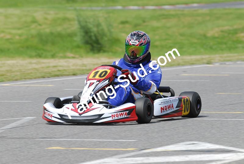 29/04/2007 : 3ème Manche Championnat Régional Midi-Pyrénées – Muret (Photos Patrick Lascombes) 2007 — karting