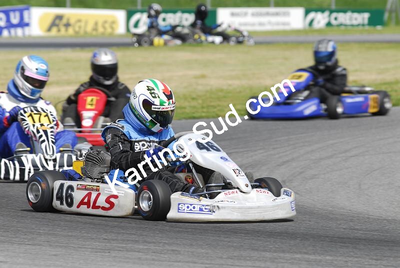 29/04/2007 : 3ème Manche Championnat Régional Midi-Pyrénées – Muret (Photos Patrick Lascombes) 2007 — karting