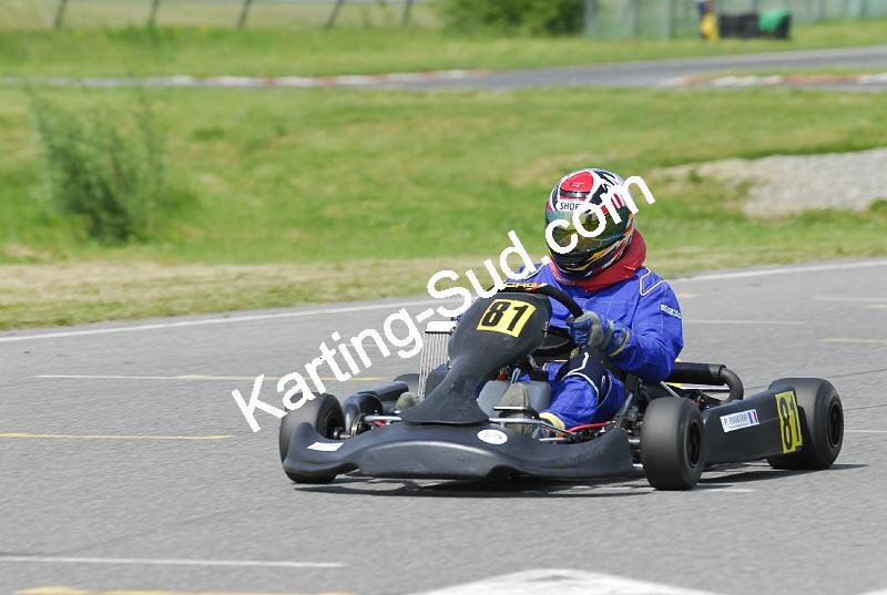 29/04/2007 : 3ème Manche Championnat Régional Midi-Pyrénées – Muret (Photos Patrick Lascombes) 2007 — karting