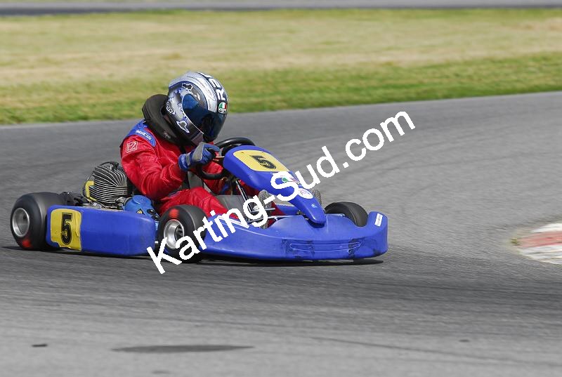29/04/2007 : 3ème Manche Championnat Régional Midi-Pyrénées – Muret (Photos Patrick Lascombes) 2007 — karting