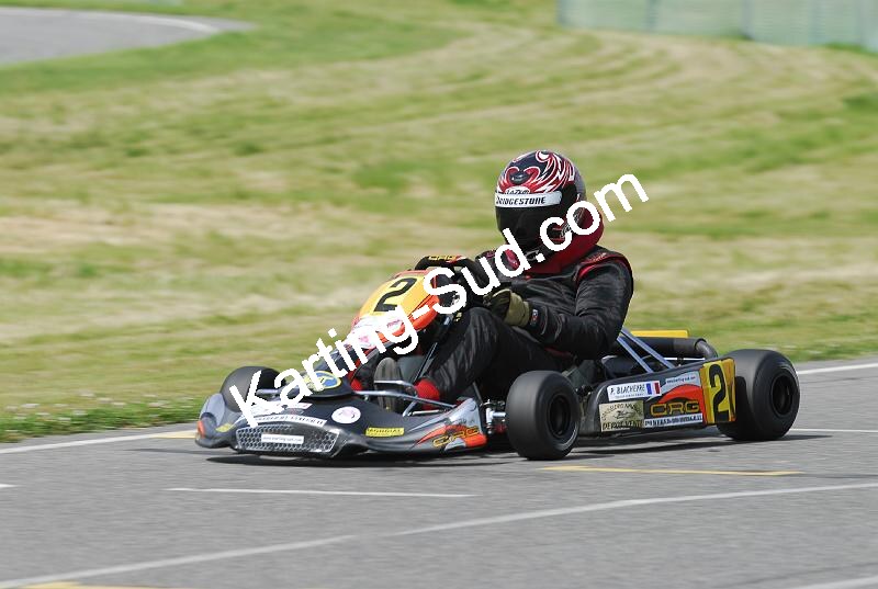 29/04/2007 : 3ème Manche Championnat Régional Midi-Pyrénées – Muret (Photos Patrick Lascombes) 2007 — karting