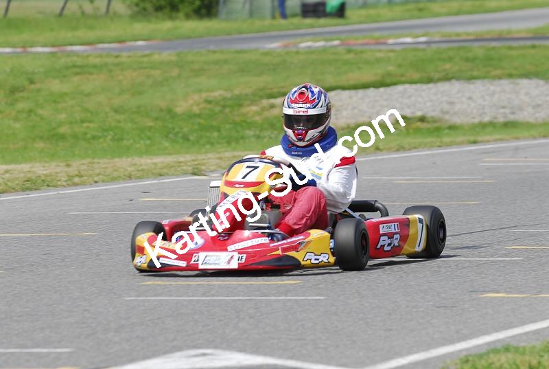 29/04/2007 : 3ème Manche Championnat Régional Midi-Pyrénées – Muret (Photos Patrick Lascombes) 2007 — karting