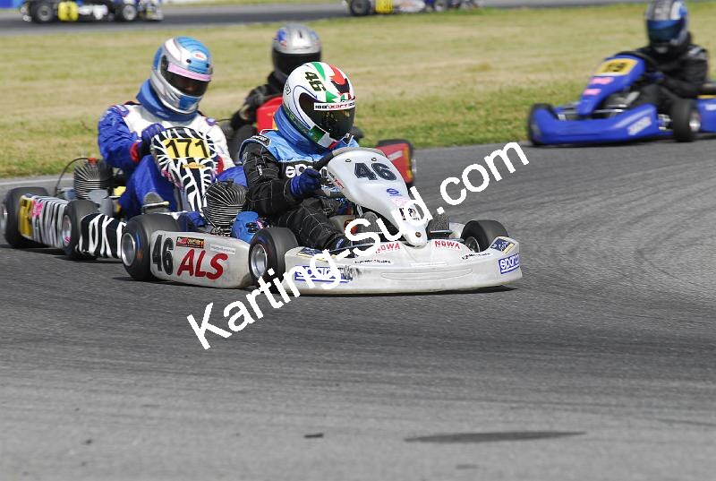 29/04/2007 : 3ème Manche Championnat Régional Midi-Pyrénées – Muret (Photos Patrick Lascombes) 2007 — karting