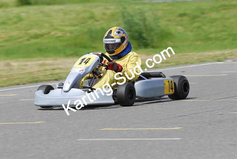 29/04/2007 : 3ème Manche Championnat Régional Midi-Pyrénées – Muret (Photos Patrick Lascombes) 2007 — karting