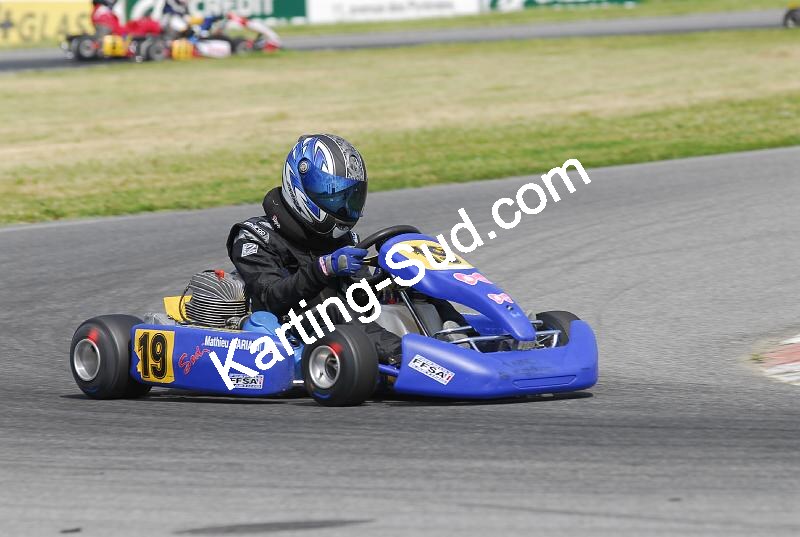 29/04/2007 : 3ème Manche Championnat Régional Midi-Pyrénées – Muret (Photos Patrick Lascombes) 2007 — karting