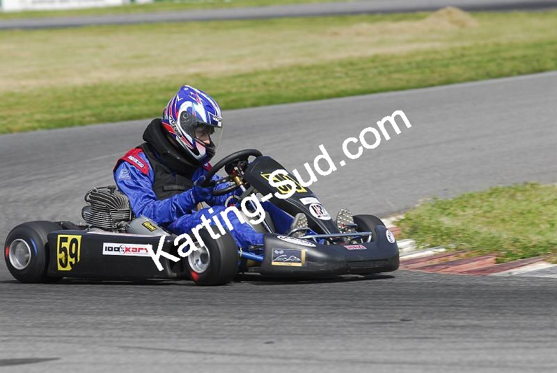 29/04/2007 : 3ème Manche Championnat Régional Midi-Pyrénées – Muret (Photos Patrick Lascombes) 2007 — karting