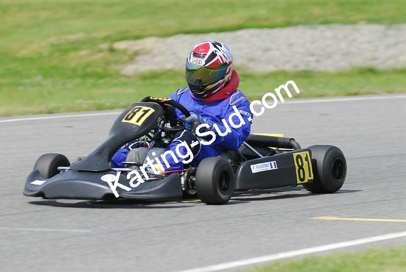 29/04/2007 : 3ème Manche Championnat Régional Midi-Pyrénées – Muret (Photos Patrick Lascombes) 2007 — karting
